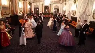 BALL LONDON. Средневековый бал