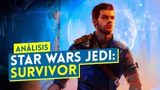 Análisis STAR WARS JEDI: SURVIVOR ¿MERECE LA PENA?