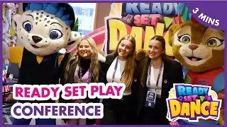 READY SET DANCE Conference 2024 | Preschool Dance | Dance Studio Owners Australia & New Zealand