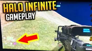 HALO INFINITE GAMEPLAY LEAK + grapple HOOK ABILITY? [MUST WATCH!]