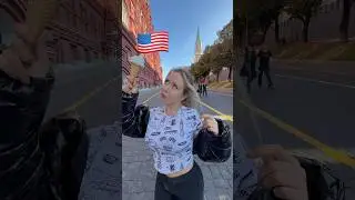Настя Луч поёт🍦на разных языках👏🏻