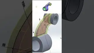 Exercise #121 #cadmonkeys #viralreels #shorts #shortsfeed #subscribe #solidworks
