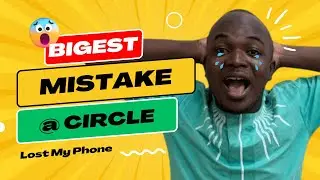 Hell No!!!, I regret making this mistake at Accra Circle