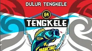 Kolam pemancingan TENGKELE 32 serang banten || induk pertama