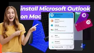 How to install Microsoft Outlook on Mac For Free | MS Outlook for Free