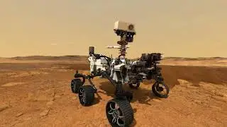 NASA's 2020 Mars rover mission ♥ UltraHD ♥ Landscape footage ♥ 4K images