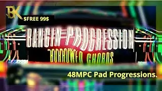 MPC Bangin Progressions Borrowed Chords update.