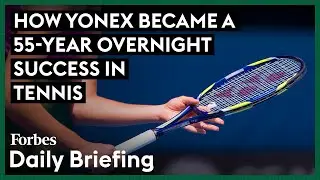 How Yonex Became A 55-Year Overnight Success In Tennis