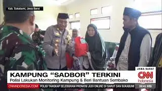 Kondisi Terkini Kampung Sadbor : Warga Kembali Jadi Petani & Karyawan Pabrik Keripik