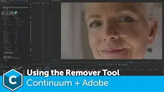 Remove Blemishes Fast: Using Continuum's Remover Tool inside Adobe