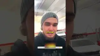 Венгалби АХМЕД ГОТОВ К ГОНКЕ С ТАМАЕВЫМ? BMW CLS АХМЕДА ГОТОВ!