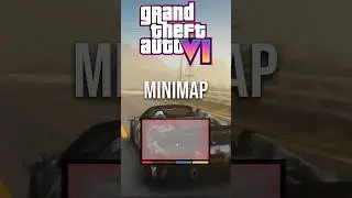 New Mini Map System in GTA 6...