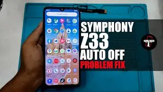 Symphony Z33 Auto Off Problem | Symphony Z33 Logo Shutdown | Symphony Z33 On Off Problem | GSMTUBER