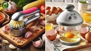 😍 Smart Appliances & Kitchen Utensils For Every Home 2024 #1 🏠Appliances, Inventions