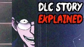 Mad Father DLC STORY EXPLAINED (IF & BLOOD MODE)