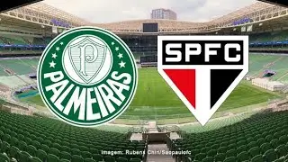 CAMPEONATO BRASILEIRO PALMEIRAS VS SÃO PAULO E FOOTBALL MOBILE 25