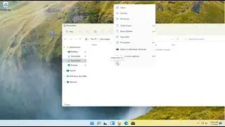 How To Cut, Copy & Paste File or Folder On Windows 11 [Tutorial]