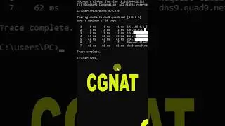 CGNAT REMOVAL #shorts