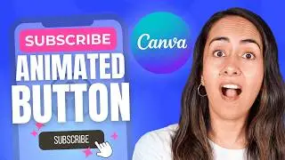 Create & Animate Your Subscribe Button in Minutes!