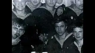МОРЧАСТИ ПОГРАНВОЙСК КГБ СССР 9-я ОБСКР о. САХАЛИН г. КОРСАКОВ 1976-1979