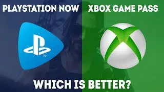 PlayStation Now vs Xbox Game Pass - Which Is Better? [Ultimate Guide]