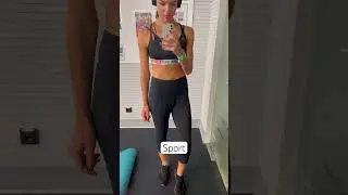 Я занимаюсь спортом#shorts #shortsvideo #shortsfeed I do sports