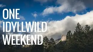 The Secret Chalet of Idyllwild