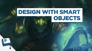 Real-Time Design with Smart Objects | Digital Painting