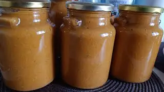 КАБАЧКОВАЯ ИКРА.ВКУСНО И ПРОСТО!ZUCCHINI CAVIAR. DELICIOUS AND SIMPLE!