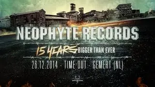 Neophyte Records 15 Years - Bigger Than Ever | Time Out (Gemert, NL) Trailer