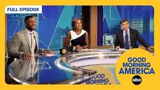 Good Morning America – Saturday, September 21, 2024