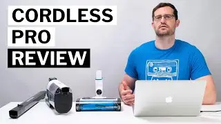 Shark Cordless Pro Review (IZ562H) - 12+ Tests and Analysis