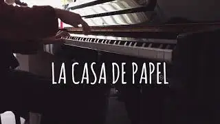 La casa de papel - violin and piano version