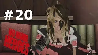 Bad Girl: No More Heroes Episode 20