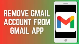 How To Remove Gmail Account From Gmail App 2024