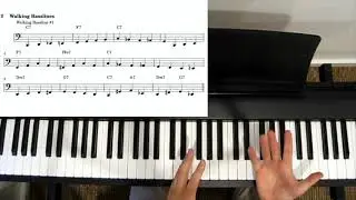 How to Play Blues Piano - Scales, Licks, Turnarounds, Techniques, Left Hand Patterns