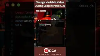 Mastering JavaScript Change Variable Value During Loop Iteration #js #javascript #reactjs #nodejs #c
