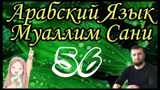 Муаллим Сани 56 урок