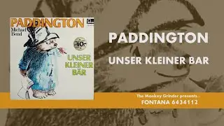 Paddington - Unser Kleiner Bar - German Dramatisation - Fontana LP