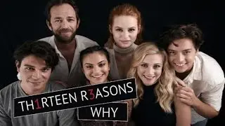 13 Reasons Why Trailer || Riverdale Crossover