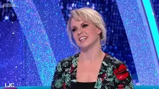 Joanne Clifton's Choreography Corner on It Takes Two || 2nd October 2017