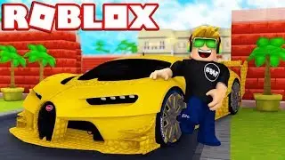 ROBLOX VEHICLE SIMULATOR / NEW UPDATE!