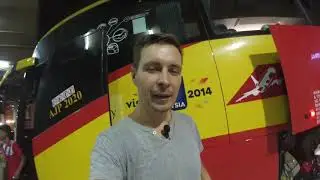 Куала Лумпур: как добраться до аэропорта за 165 рублей. Автобус Skybus.  Klia 1, Klia 2