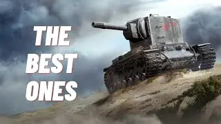 The Best Tank Games on PC 2021