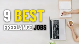 Top Freelance Jobs for Beginners 2023 | High-Paying and Easy to Learn