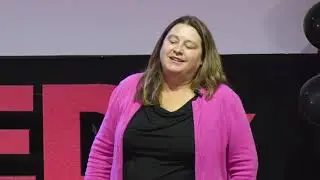 Want to know the secret to financial success?  | Rebecca Jensen | TEDxSpokane