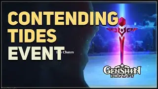 Contending Tides Genshin Impact Event