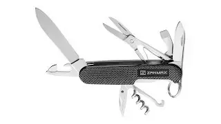 ZANMAX 3101 Multitool Pocket Knife