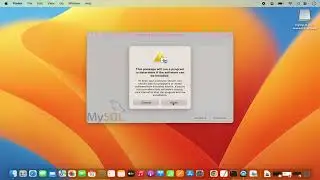 How to Download and Install MySQL Server on MacBook M1 | M2 | M3