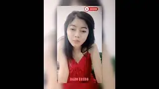 LEPAS JILBAB TERNYATA GA PAKE BR4 UTING NYA NONGOL